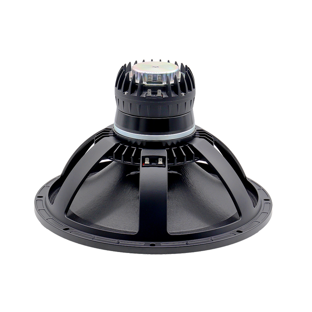 neodymium triaxials driver 18inch