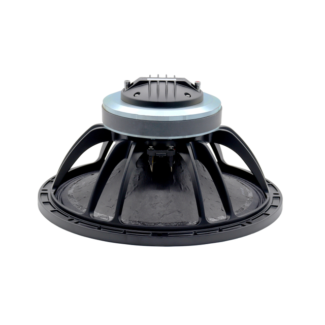 High performance stage speakers