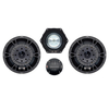 Medium to large format 3-way pa speaker