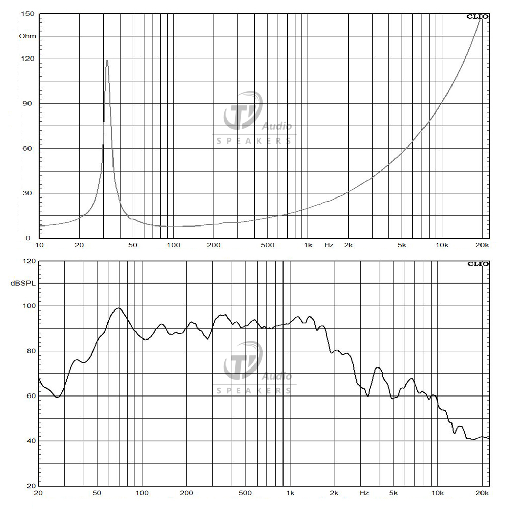 W21L006-8 Frequenzgang